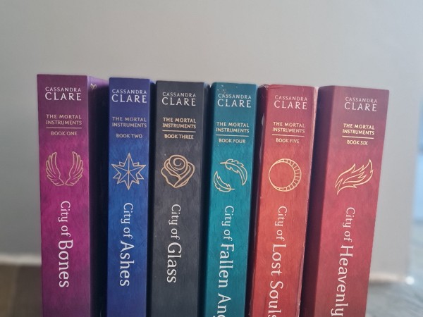 The Mortal Instruments