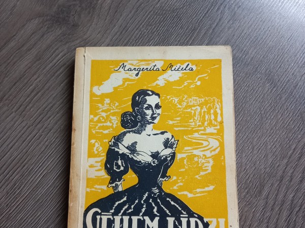 Vējiem līdzi trešā grāmata