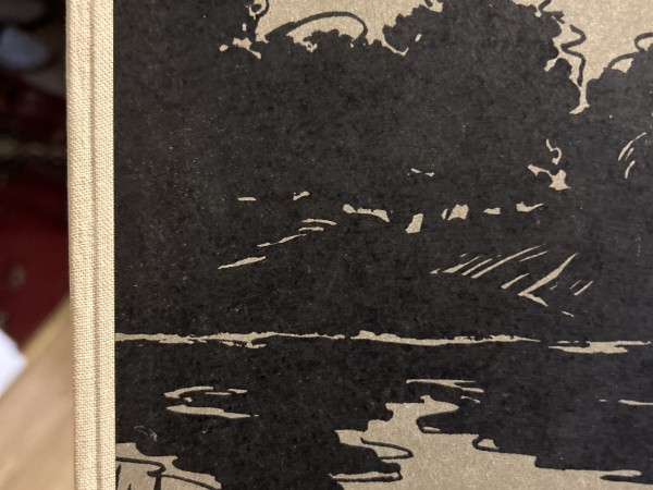 В дорожном зеркале