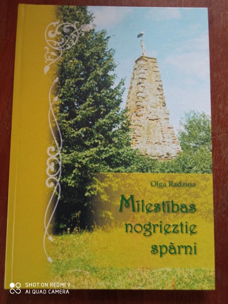 Mīlestības nogrieztie spārni