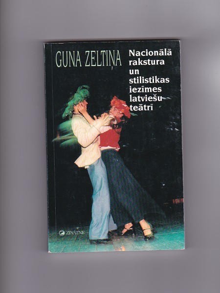 Nacionālā rakstura un stilistikas iezīmes latviešu teātrī