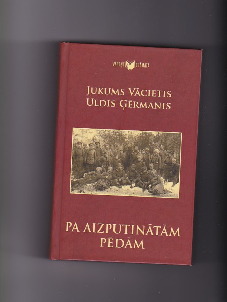 Pa aizputinātām pēdām