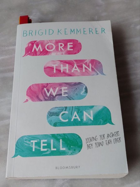 More Than We Can Tell