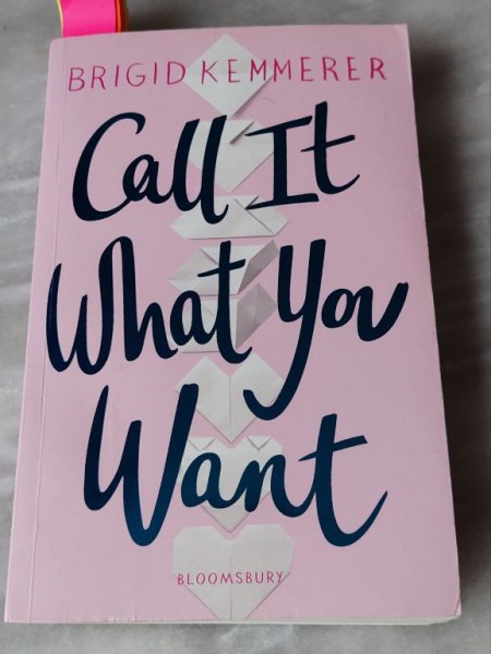 Call It What You Want