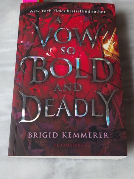 A Vow So Bold And Deadly