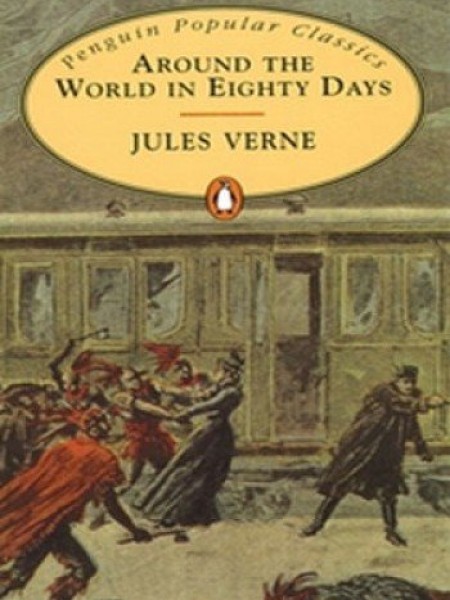 Around the world in eighty days