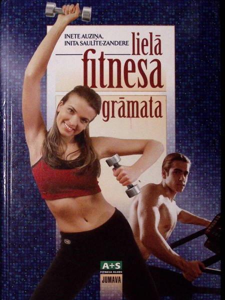 Lielā fitnesa grāmata