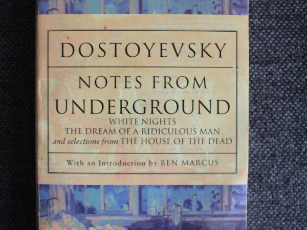 Notes from underground