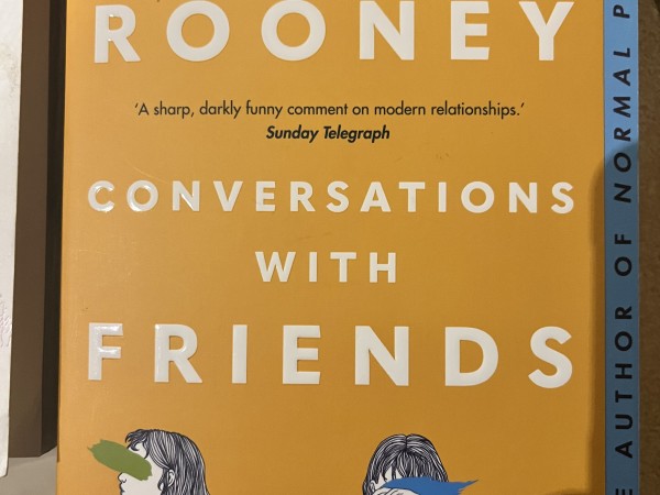 Conversation with friends