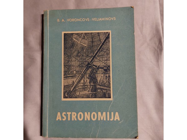 Astronomija