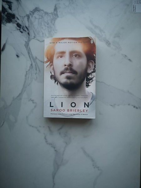 Lion: A long way home