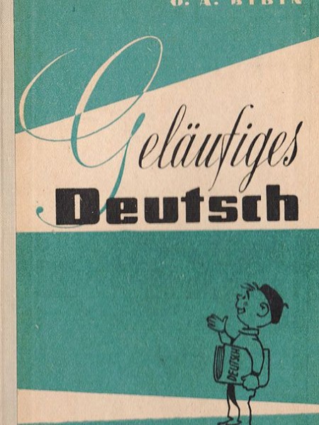 Gelaufiges Deutsch
