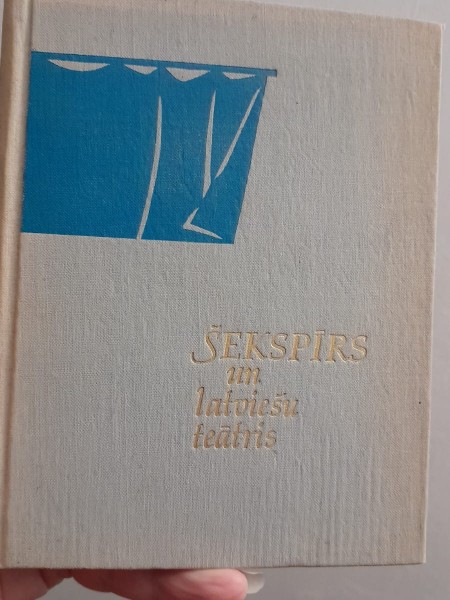 Šekspīrs un latviešu teātris