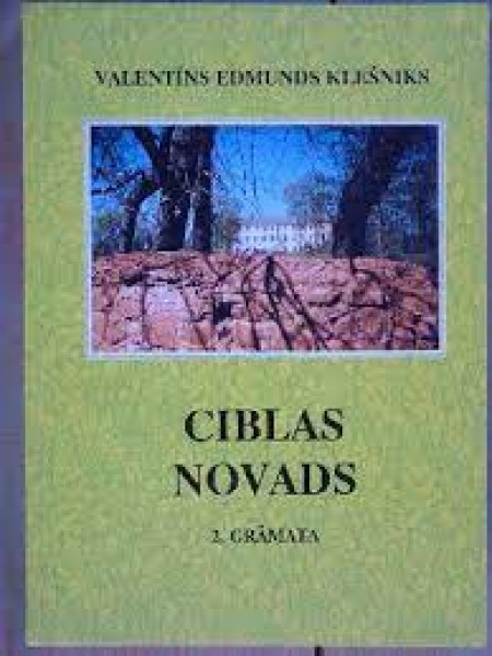 Ciblas novads 2.grāmata