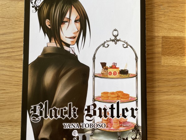 Black butler 2