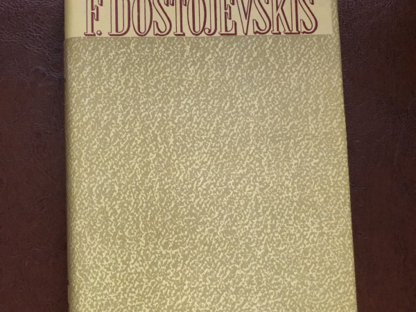 Dostojevska Kopotie raksti 5.-10. sējums