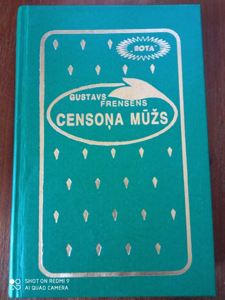 Censoņa mūžs