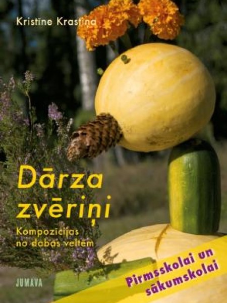 Dārza zvēriņi