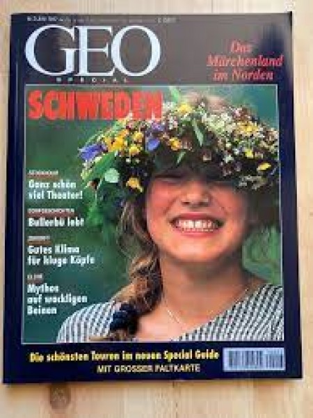 GEO special –  Schweden