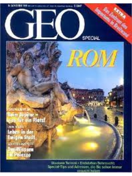 GEO special –  Rom