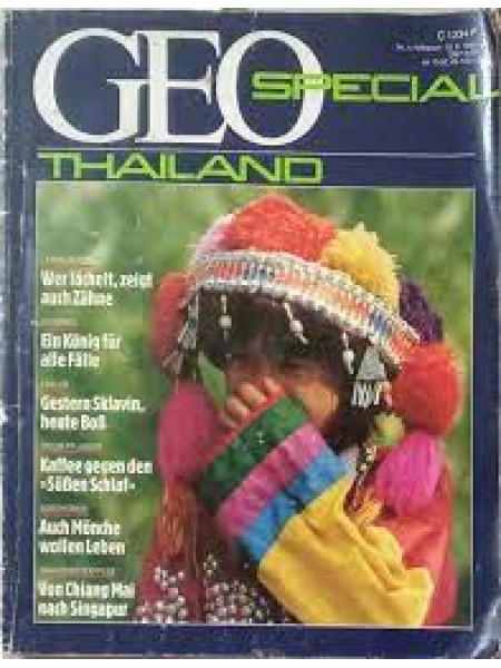 GEO special –  Thailand
