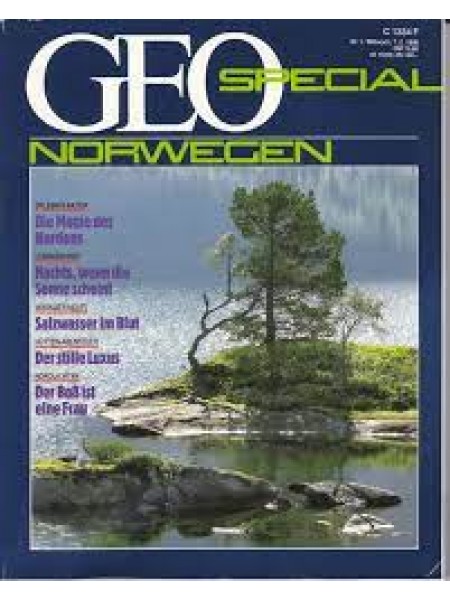 GEO special –  Norwegen