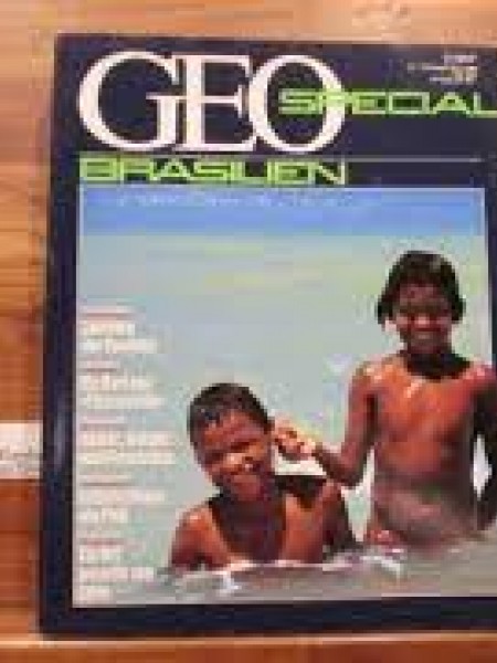 GEO special –  Brasilen