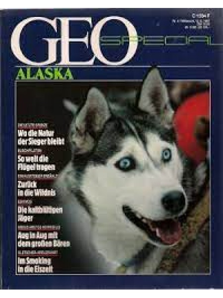 GEO special –  Alaska