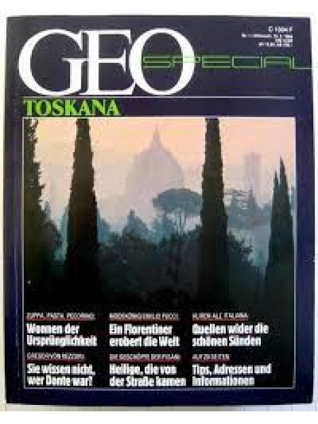 GEO special –  Toskana