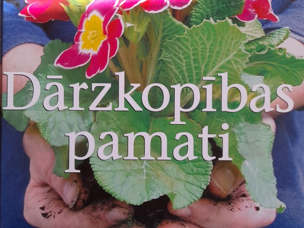 Dārzkopības pamati