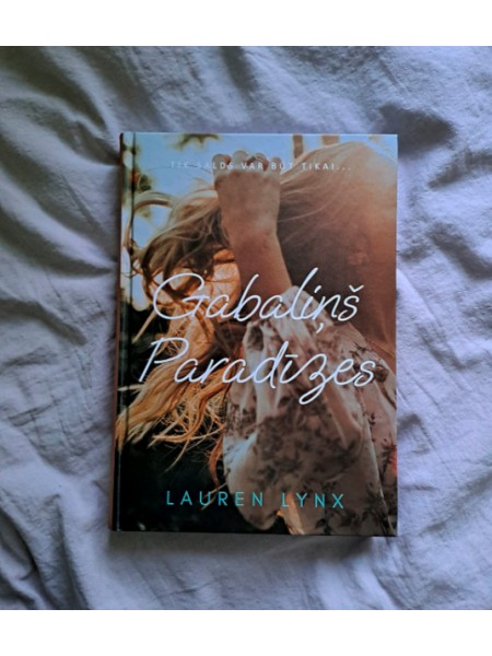 Gabaliņš paradīzes