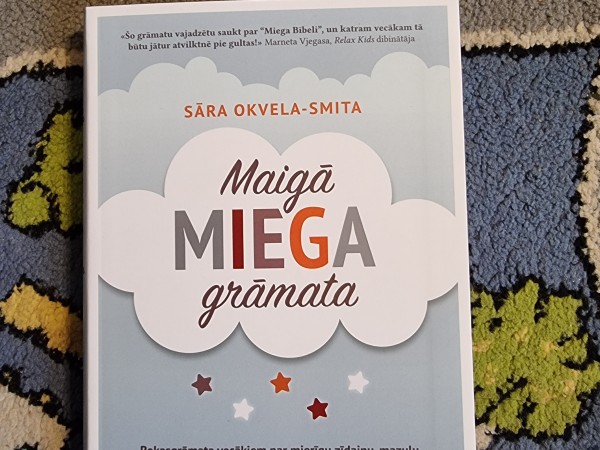 Maigā miega grāmata