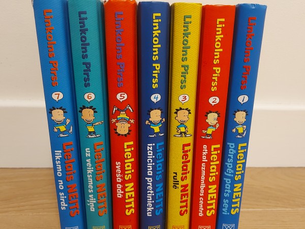 Lielais Neits no 1-7