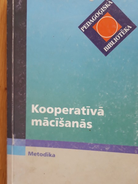 Kooperatīvā mācīšanās