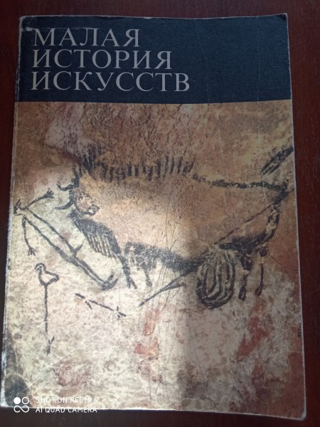 Малая история искусств