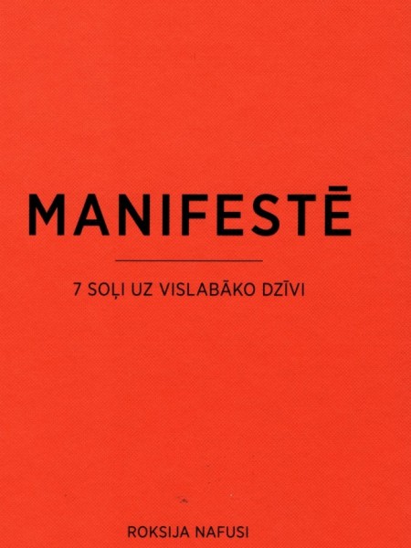 Manifestē
