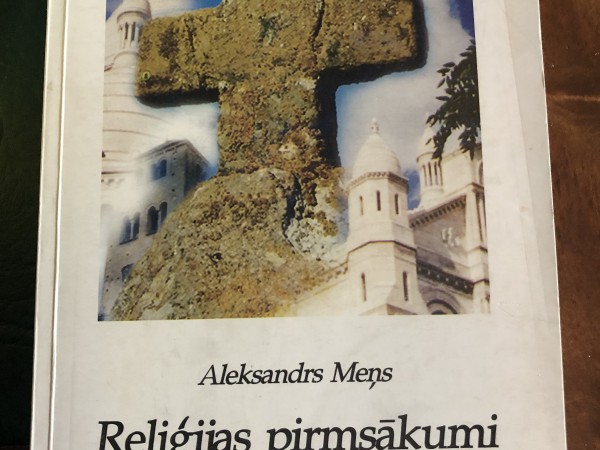 Reliģijas pirmsākumi
