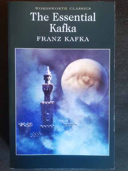 The Essential Kafka