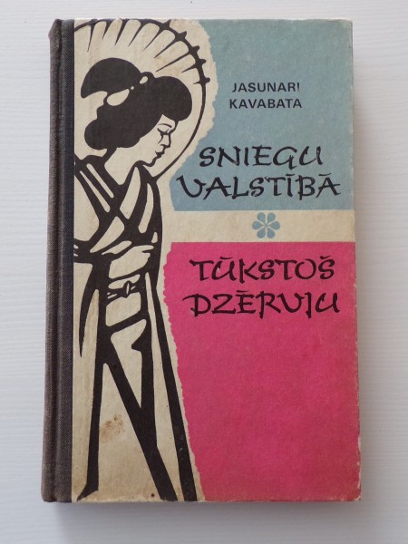 Sniegu valstībā. Tūkstoš dzērvju.