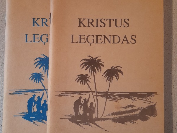 Kristus leģendas