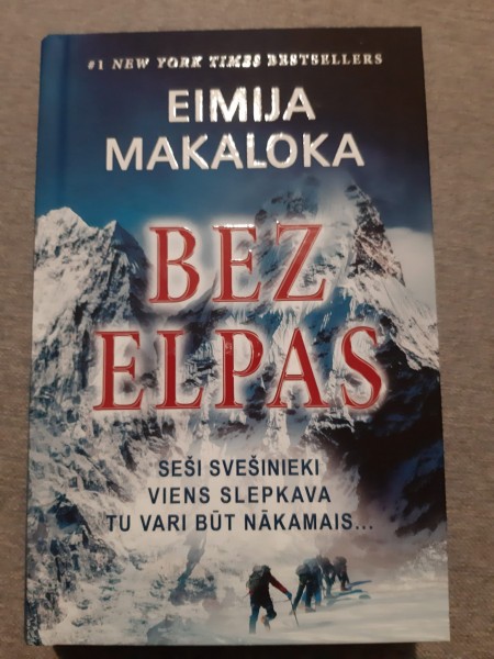 Bez elpas