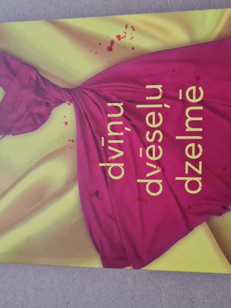 Dvīņu dvēseļu  dzelmē