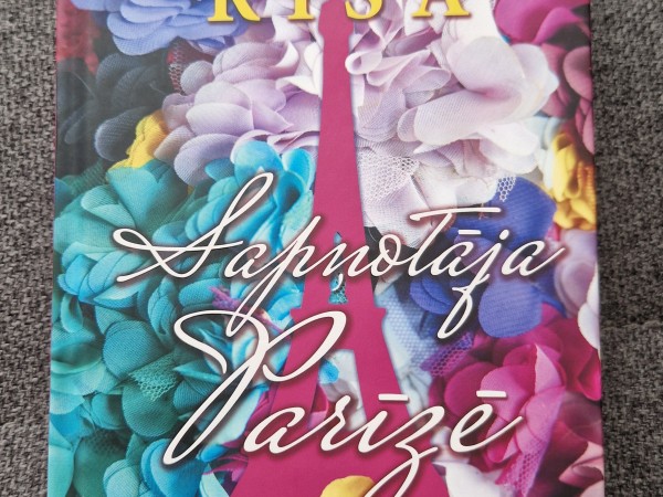 Sapņotāja parīzē