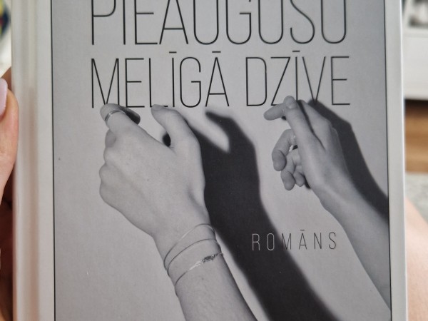Piaugušo melīgā dzīve