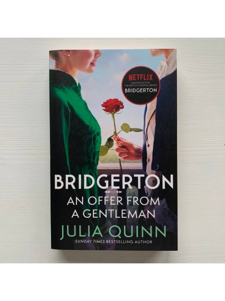 Bridgerton An Offer from a Gentleman