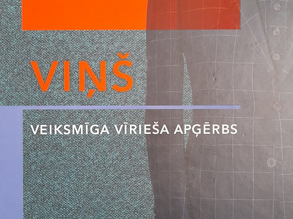Viņš Veiksmīga vīrieša apģērbs
