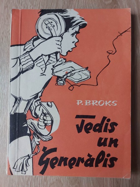 tedis un ģenerālis