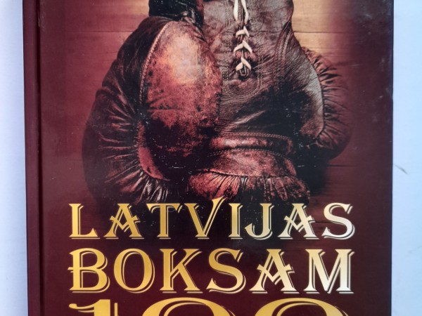Latvijas Boksam 100