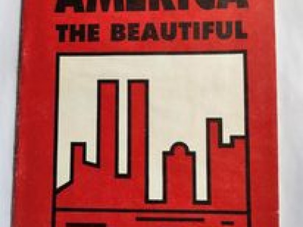 America the beautiful