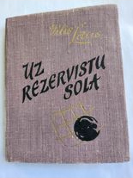 Uz rezervistu sola